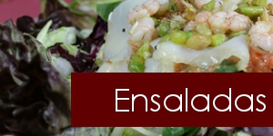 ensaladas
